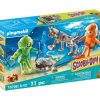 Spielzeug Playmobil | Playmobil 70708 Scooby-Doo Ghost Of Captain Cutler