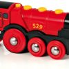 Spielzeug BRIO | Brio World Rote Lola Batterielok