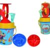 Spielzeug Simba Toys | Sandeimer-Set Mit Muhle Feuerwehrmann Sam