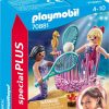 Spielzeug Playmobil | Playmobil 70881 Nixen Beim Spielen