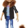 Spielzeug Mattel | Enchantimals Igeljunge Hixby Hedgehog