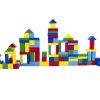 Spielzeug Lookids | Trommel Mit 100 Holzbausteinen