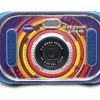 Spielzeug Vtech | Vtech Kidizoom Touch 5.0 Blau