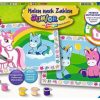 Spielzeug Ravensburger | Ravensburger Malen Nach Zahlen Zauberhafte Einhorn
