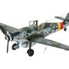 Spielzeug Revell | Revell Messerschmitt Bf109 G-10 1:48