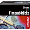 Spielzeug Kosmos | Kosmos Die Drei ??? Fingerabdrucke Metalldose