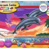 Spielzeug Ravensburger | Ravensburger Malen Nach Zahlen Welt Der Delfine