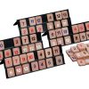 Spielzeug Philos | Philos Rummy Zahlenspiel