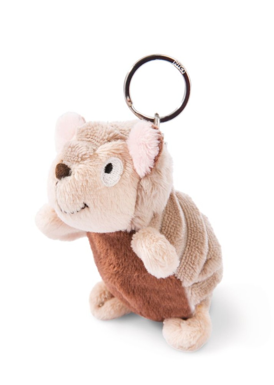 Spielzeug NICI | Nici Gurteltier Armin Schlusselanhanger 10Cm