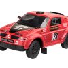 Spielzeug Revell | Revell Build & Play Pajero Autorallye 1:32