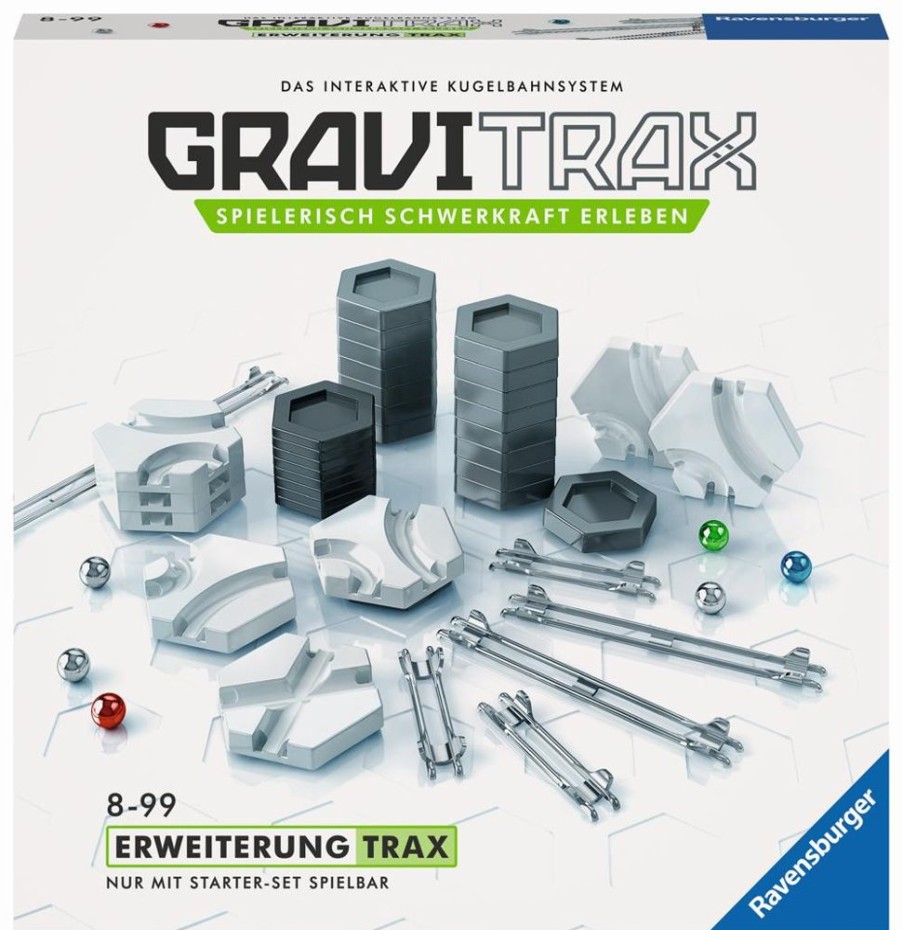 Spielzeug Ravensburger | Gravitrax Erweiterung Trax