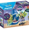 Spielzeug Playmobil | Playmobil 71349 Moon Fairy Tropfenhauschen