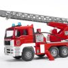 Spielzeug BRUDER | Bruder Man Feuerwehr
