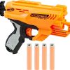 Spielzeug Hasbro | Nerf N-Strike Accustrike Quadrant