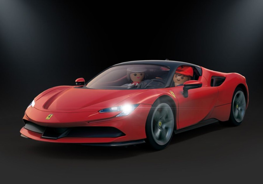 Spielzeug Playmobil | Playmobil 71020 Ferrari Sf90 Stradale
