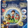 Spielzeug Ravensburger | 3D Puzzle Nachtlicht Paw Patrol