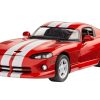 Spielzeug Revell | Revell Dodge Viper Gts 1:25