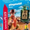 Spielzeug Playmobil | Playmobil 9083 Western-Revolverheld