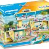 Spielzeug Playmobil | Playmobil 70434 Playmo Beach Hotel