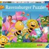 Spielzeug Ravensburger | Ravensburger Puzzle Biene Maja