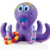 Spielzeug Nuby | Nuby Badefigur Tintenfisch