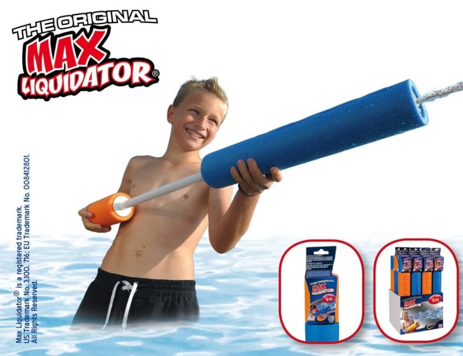 Spielzeug Happy People | Wasserkanone Max Liquidator