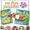 Spielzeug Ravensburger | Ravensburger Puzzle Liebenswerte Tiere