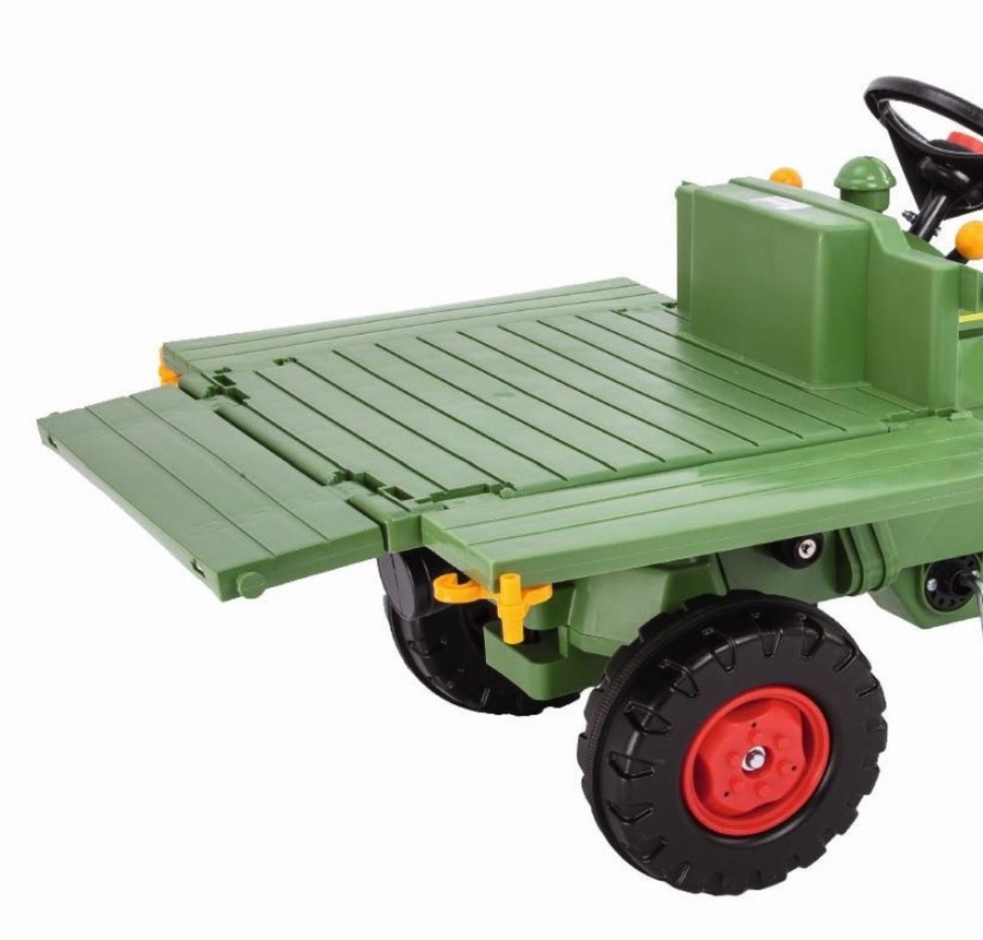 Spielzeug BIG | Fendt Geratetrager