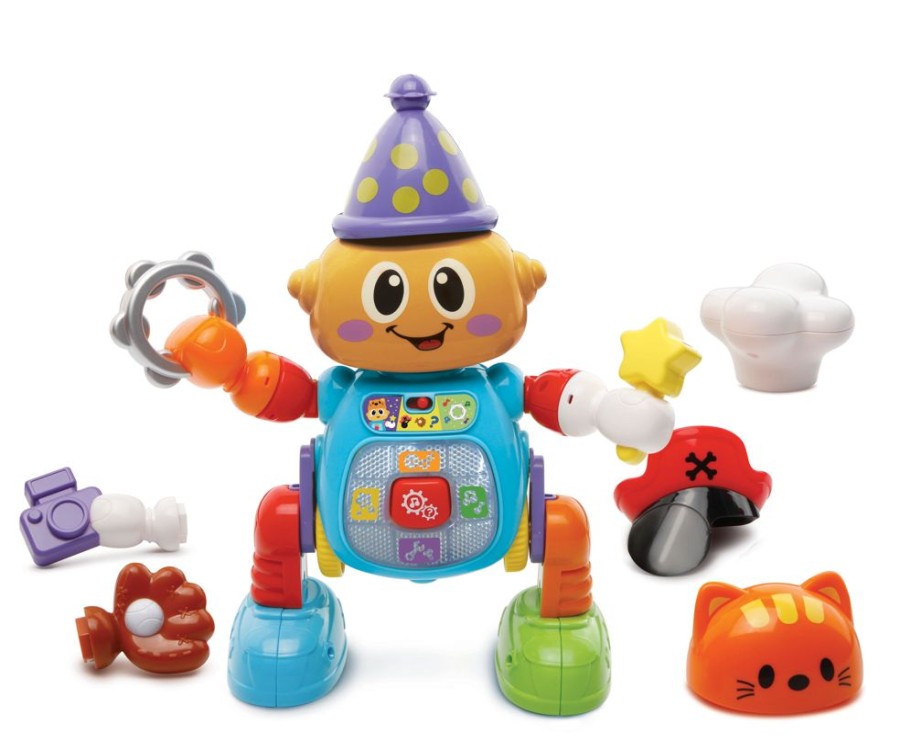 Spielzeug Vtech | Vtech Klickspas Roboter
