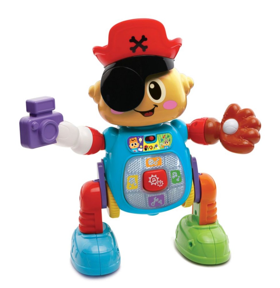 Spielzeug Vtech | Vtech Klickspas Roboter