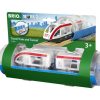 Spielzeug BRIO | Brio Tunnel Box Reisezug D
