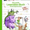 Spielzeug Ravensburger | Das Grose Leseraben-Buch Quatschgeschichten