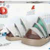Spielzeug Ravensburger | Ravensburger Puzzle 3D Sydney Opera House 216T