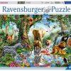 Spielzeug Ravensburger | Ravensburger Puzzle Abenteuer Im Dschungel