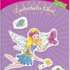 Spielzeug TESSLOFF | Glitzer Sticker Malbuch Zauberhafte Elfen