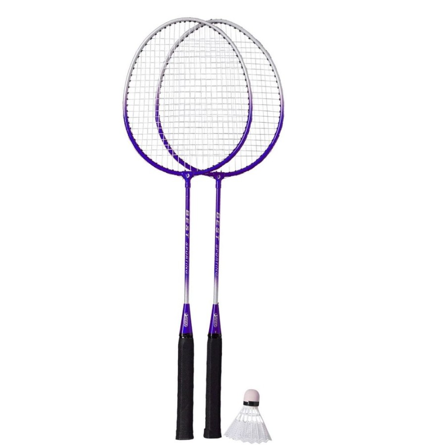 Spielzeug Best Sport und Freizeit | Best Sporting Badmintonspiel 2Er Garnitur