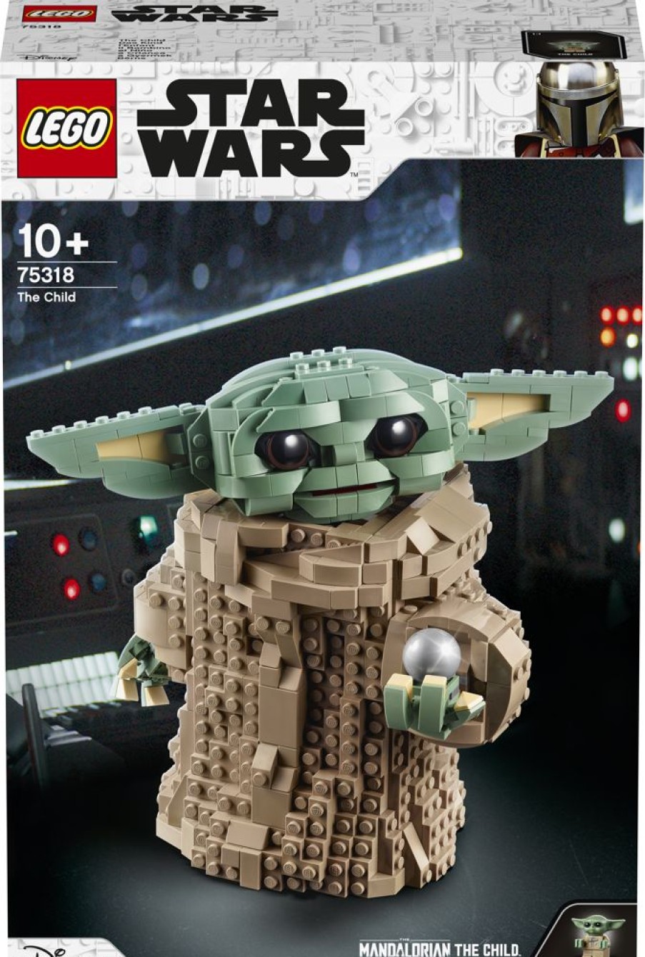 Spielzeug LEGO | Lego Star Wars 75318 Das Kind