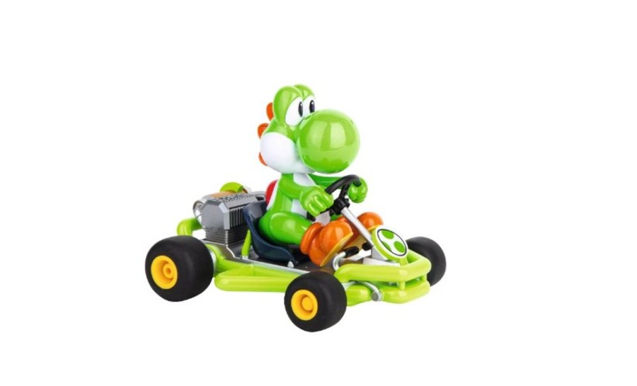 Spielzeug Carrera | Carrera Rc 2.4Ghz Mario Kart Pipe Kart Yoshi