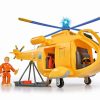 Spielzeug Simba Toys | Feuerwehrmann Sam Hubschrauber Wallaby