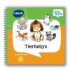 Spielzeug Vtech | Vtech Magibook Tierbabys Lernstufe 1
