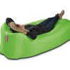 Spielzeug Happy People | Luftkissen Lounger To Go Grun