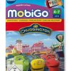 Spielzeug Vtech | Vtech Mobigo Lernspiel Chuggington