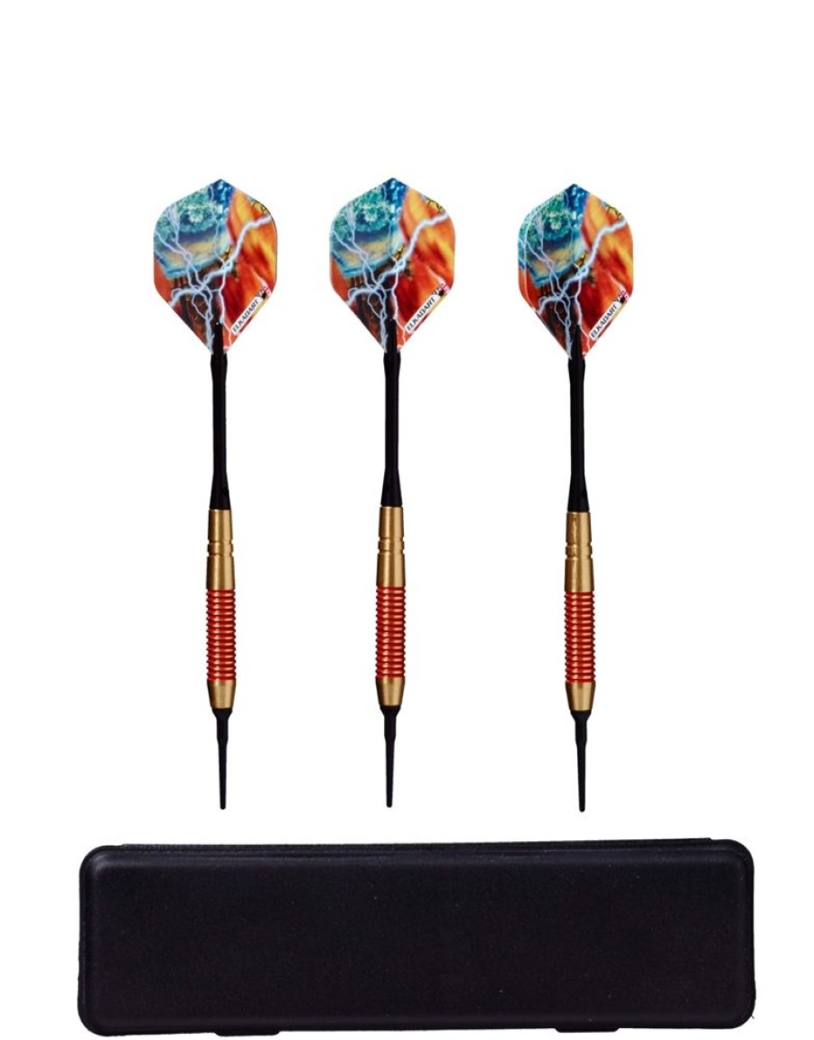 Spielzeug Best Sport und Freizeit | Elkadart Soft-Darts Storm 18Gramm