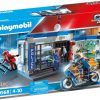 Spielzeug Playmobil | Playmobil 70568 Polizei: Flucht Aus Dem Gefangnis