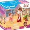 Spielzeug Playmobil | Playmobil 70699 Klein Lucky & Mama Milagro