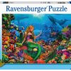 Spielzeug Ravensburger | Ravensburger Puzzle Die Meereskonigin 200T