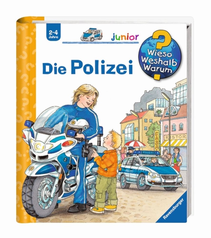 Spielzeug Ravensburger | Die Polizei