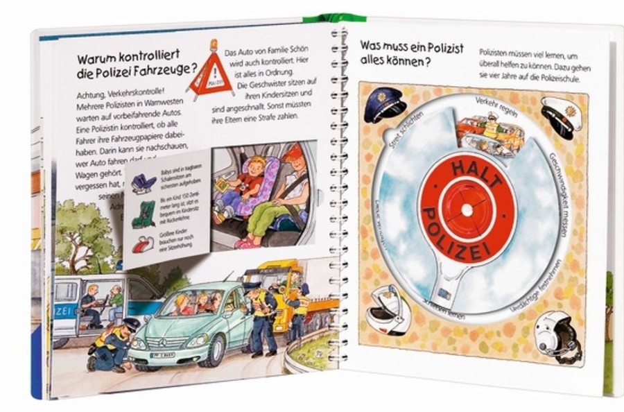 Spielzeug Ravensburger | Die Polizei