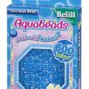 Spielzeug Aquabeads | Aquabeads Glitzerperlen Blau