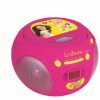Spielzeug Lexibook | Lexibook Cd Player Mit Radio Soy Luna